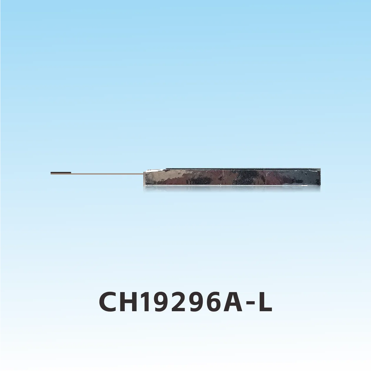 CH19296A-L (Version Plug-in) Affichage Graphique LCD 192x96